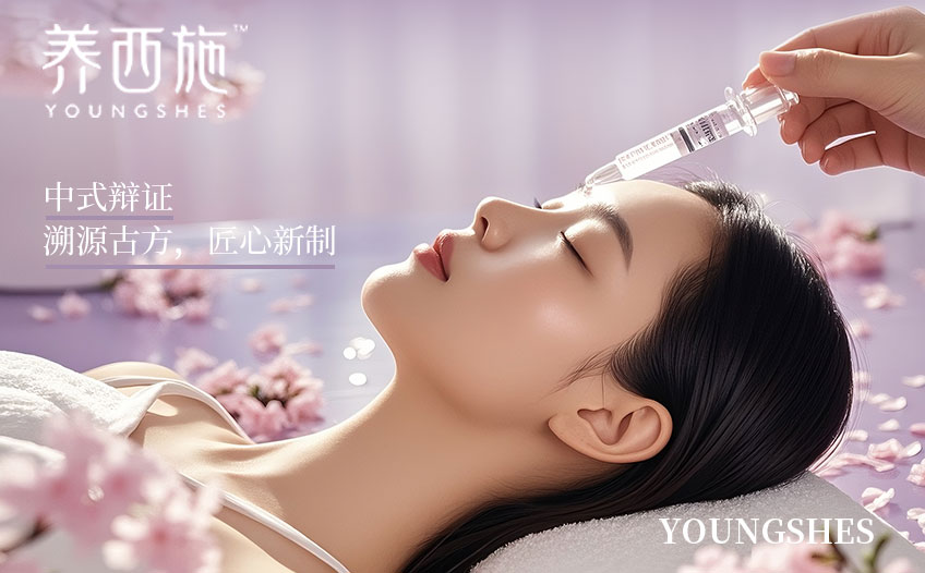 养西施-玉灵膏